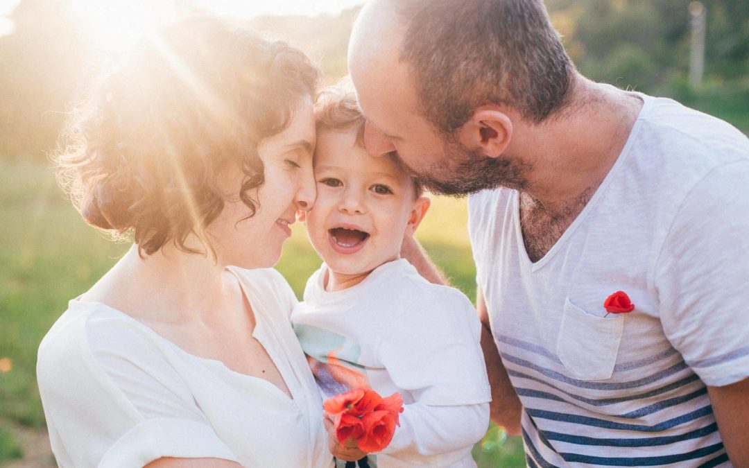 Obtenir des photos de famille spontanées ! Partie 2