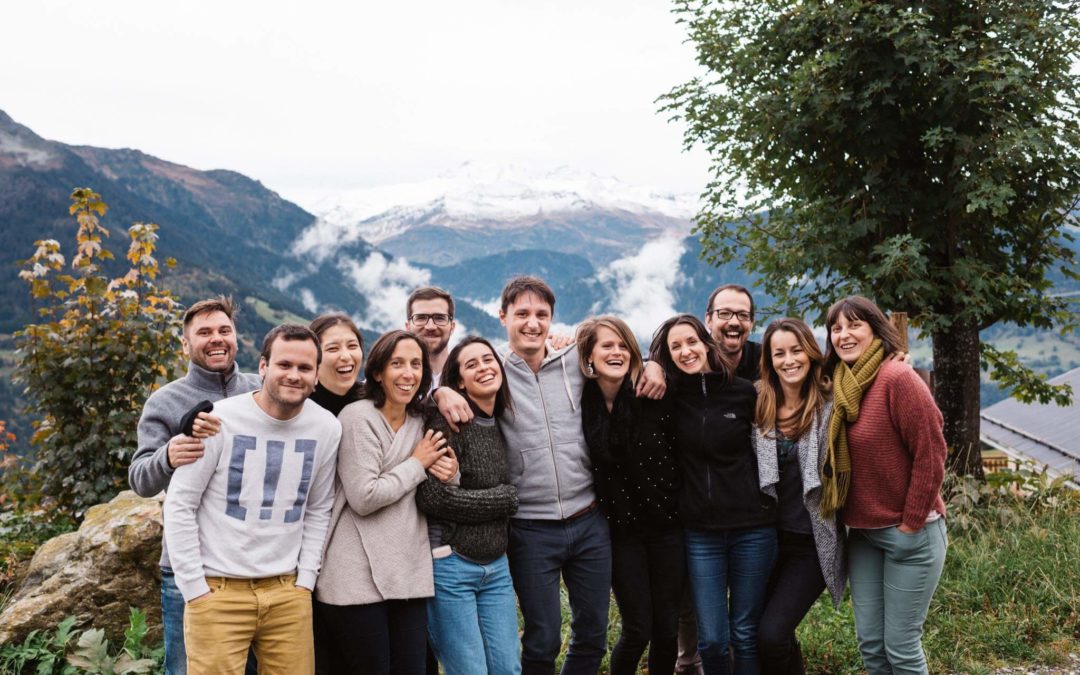 Workshop Explorer – Retour sur un moment hors du temps