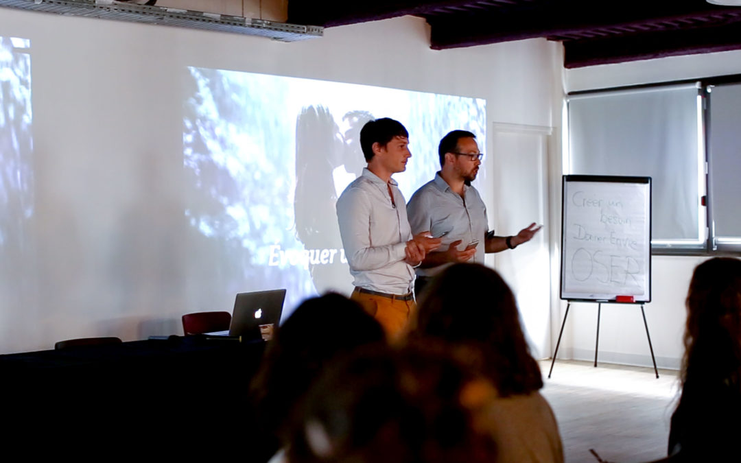 Que peux-tu mettre en place immédiatement, pour faire évoluer ta vie de photographe ?