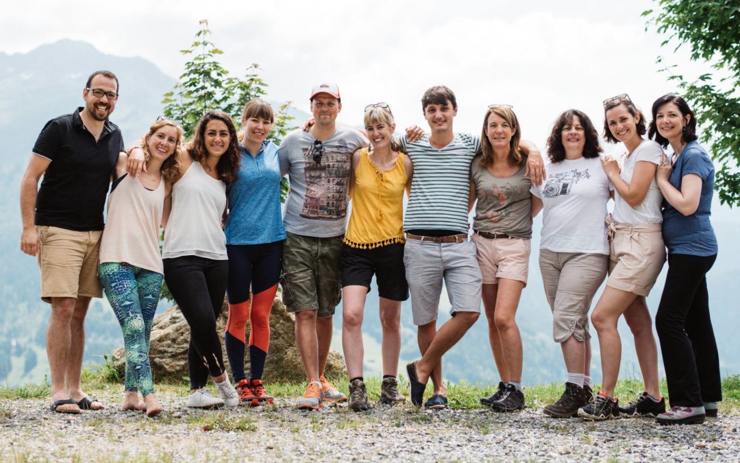 Une claque émotionnelle pour un nouvel envol !