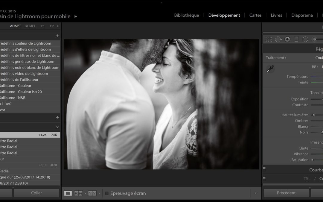 Les secrets de notre post-traitement !