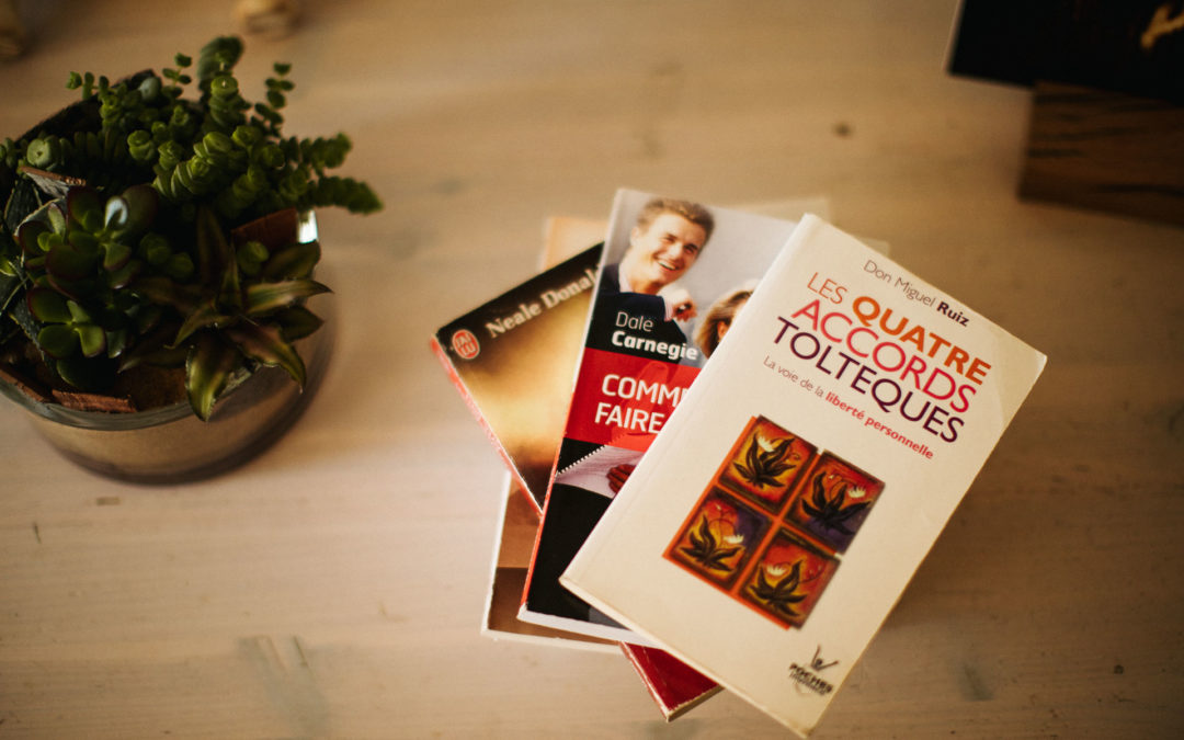 Les livres qui nous ont marqué !