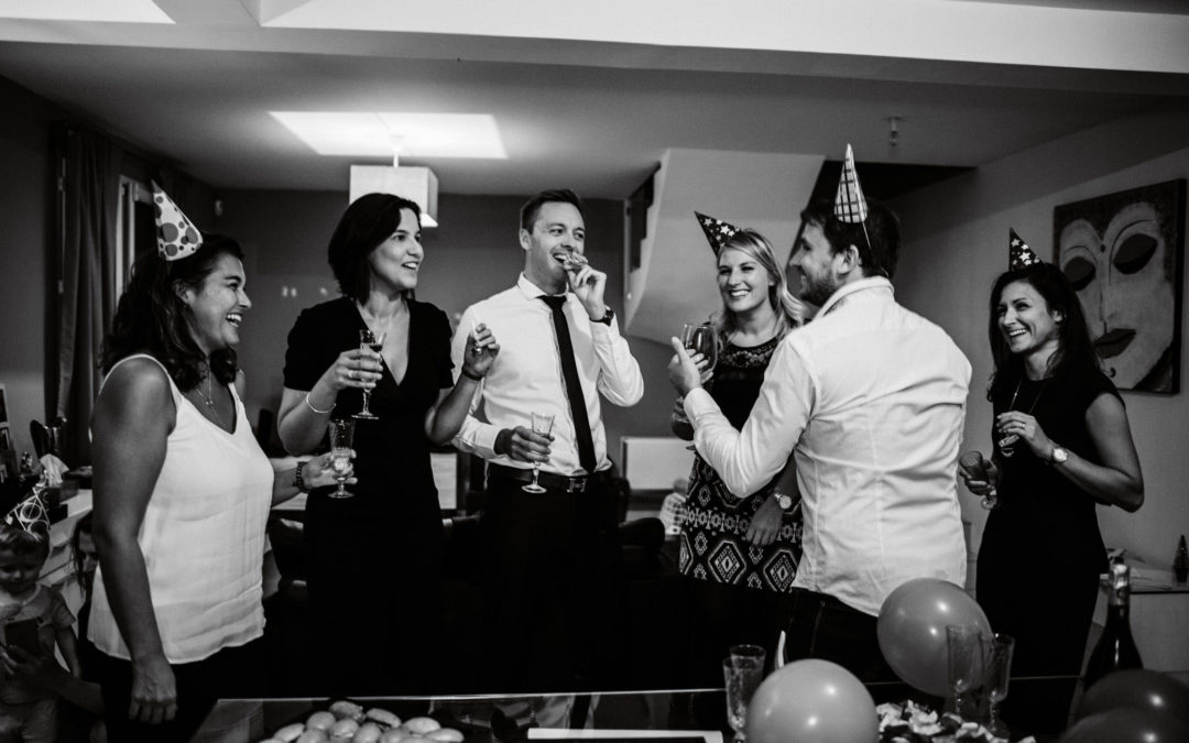 Photographe : bien commencer l&rsquo;année pour vivre de ta passion