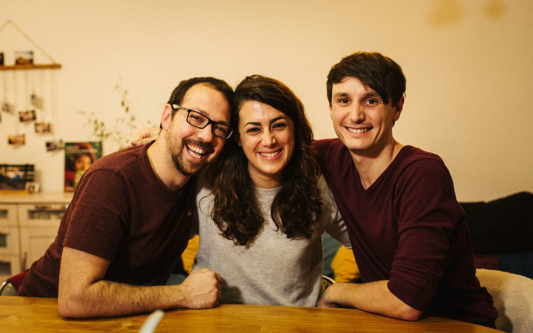 Comment tout déchirer dès sa 1ère année ! Interview de Charline photography