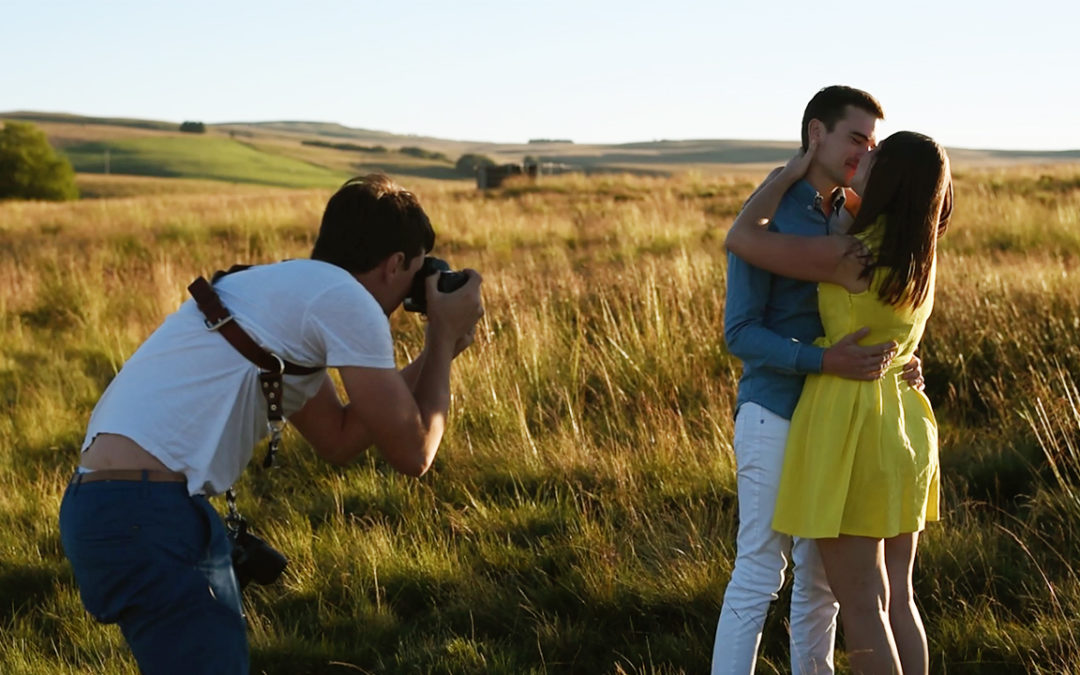 Je t’emmène avec moi en séance couple !