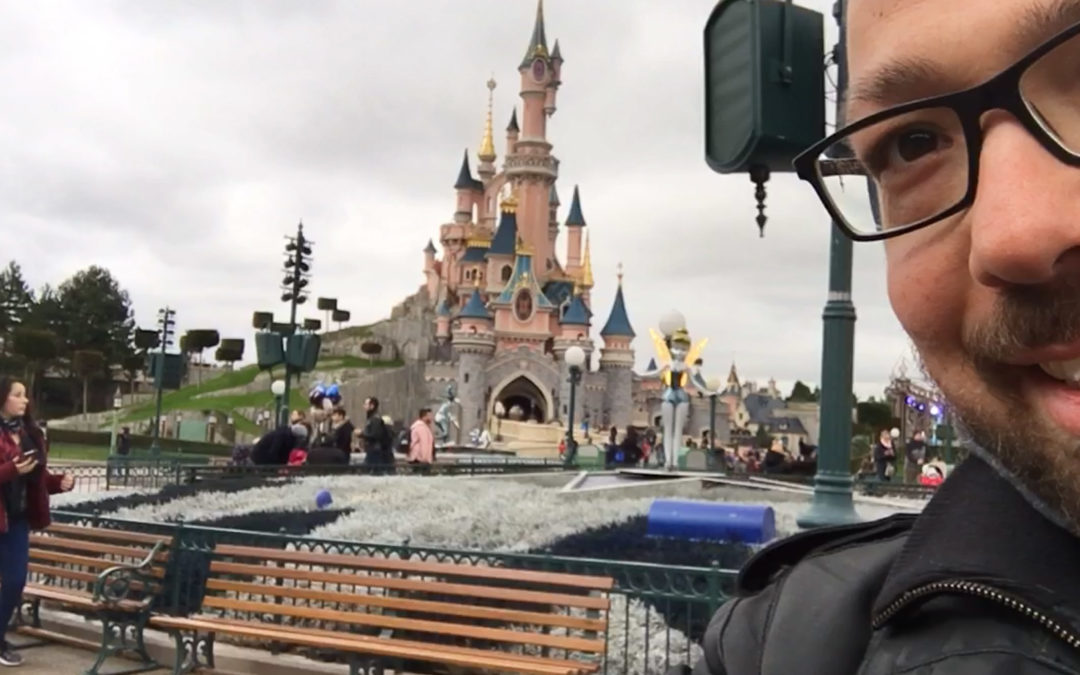 Ce que Disney m&rsquo;a appris sur la relation client !