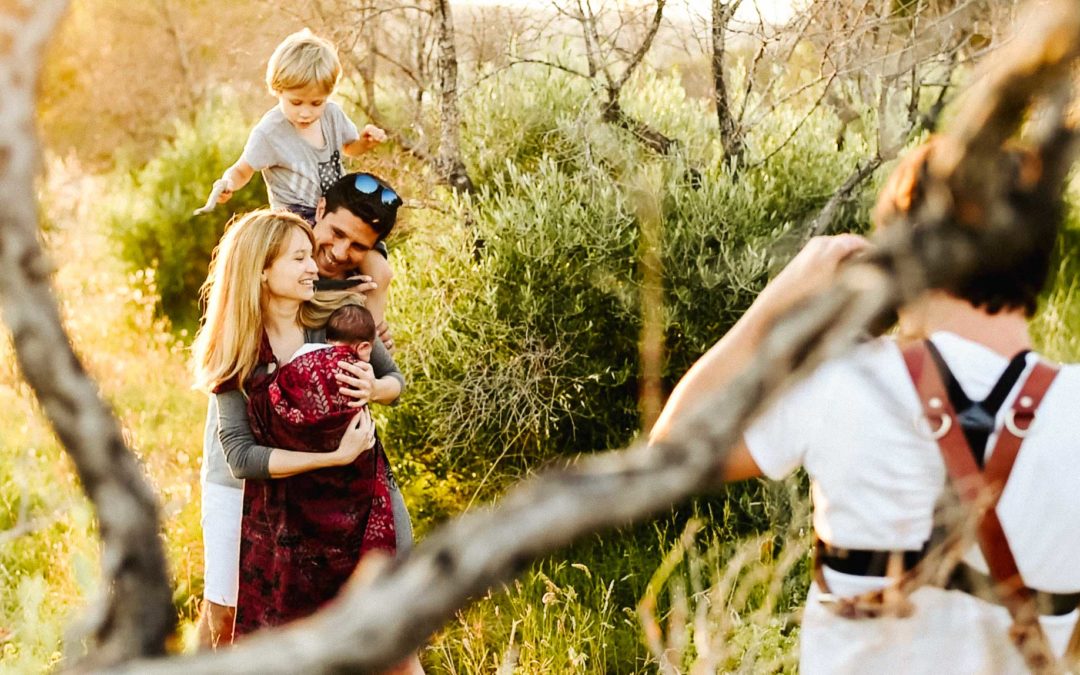 JE T’EMMÈNE AVEC MOI EN SÉANCE FAMILLE !